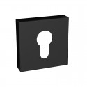 Szyld Krótki Kwadratowy Klucz Czarny ELIKA II