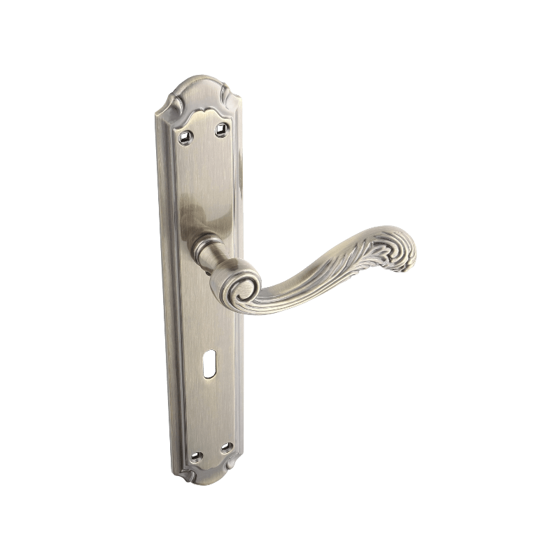 Klamka Wewnętrzna w stylu Retro Klucz STILO 90 mm Klamka Wewnętrzna w stylu Retro Klucz STILO 90 mm