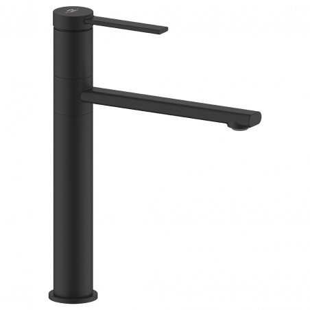 Bateria Umywalkowa Nablatowa Chrom PINAR