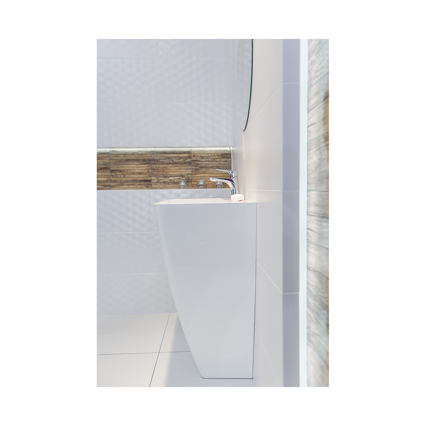 Bateria Umywalkowa Stojąca Chrom Plato Bateria Umywalkowa Stojąca Chrom Plato