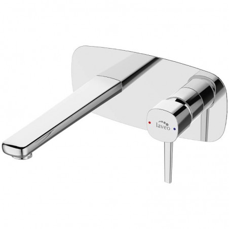 Bateria Umywalkowa Podtynkowa Pola Chrom