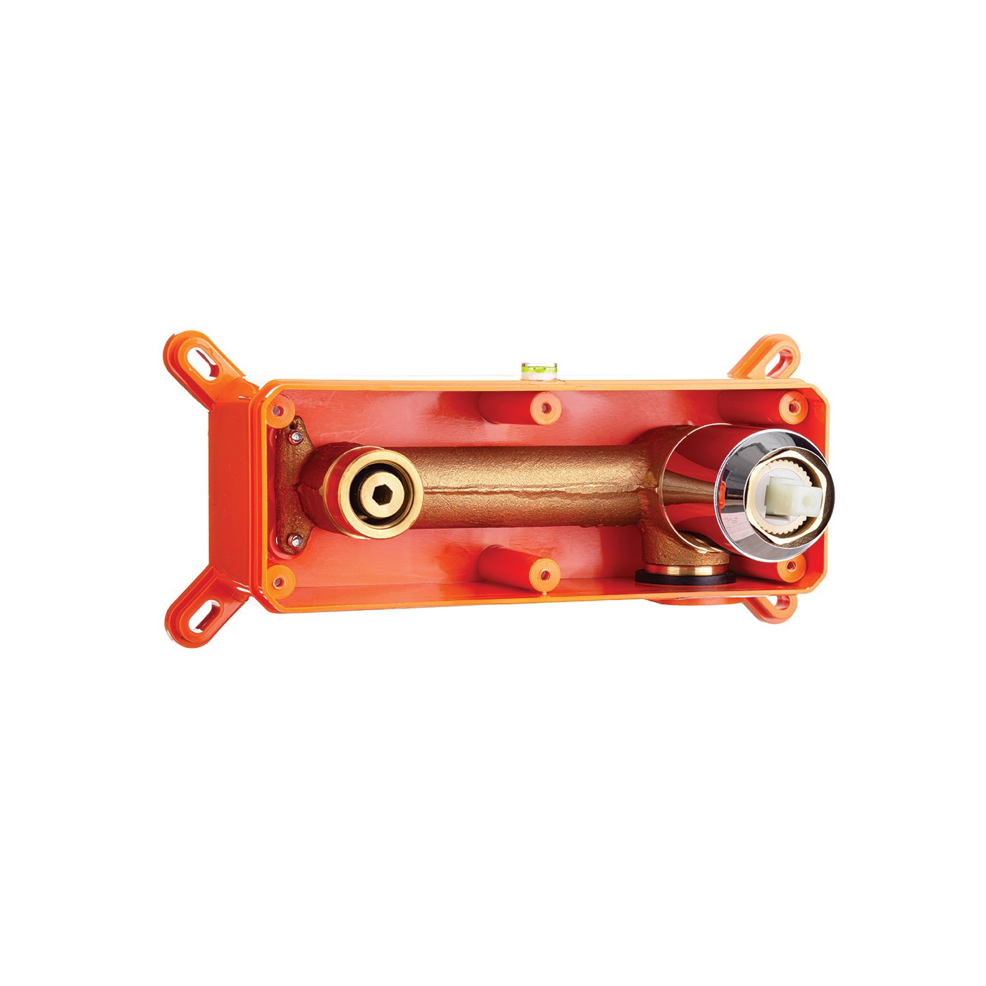 Bateria Umywalkowa Podtynkowa Pretto Chrom