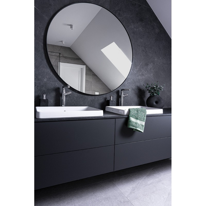 Bateria Umywalkowa Stojąca L Pretto Chrom Bateria Umywalkowa Stojąca L Pretto Chrom