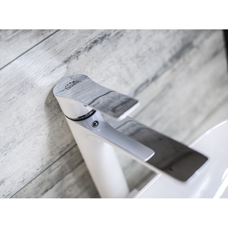 Bateria Umywalkowa Stojąca Nablatowa RAILA