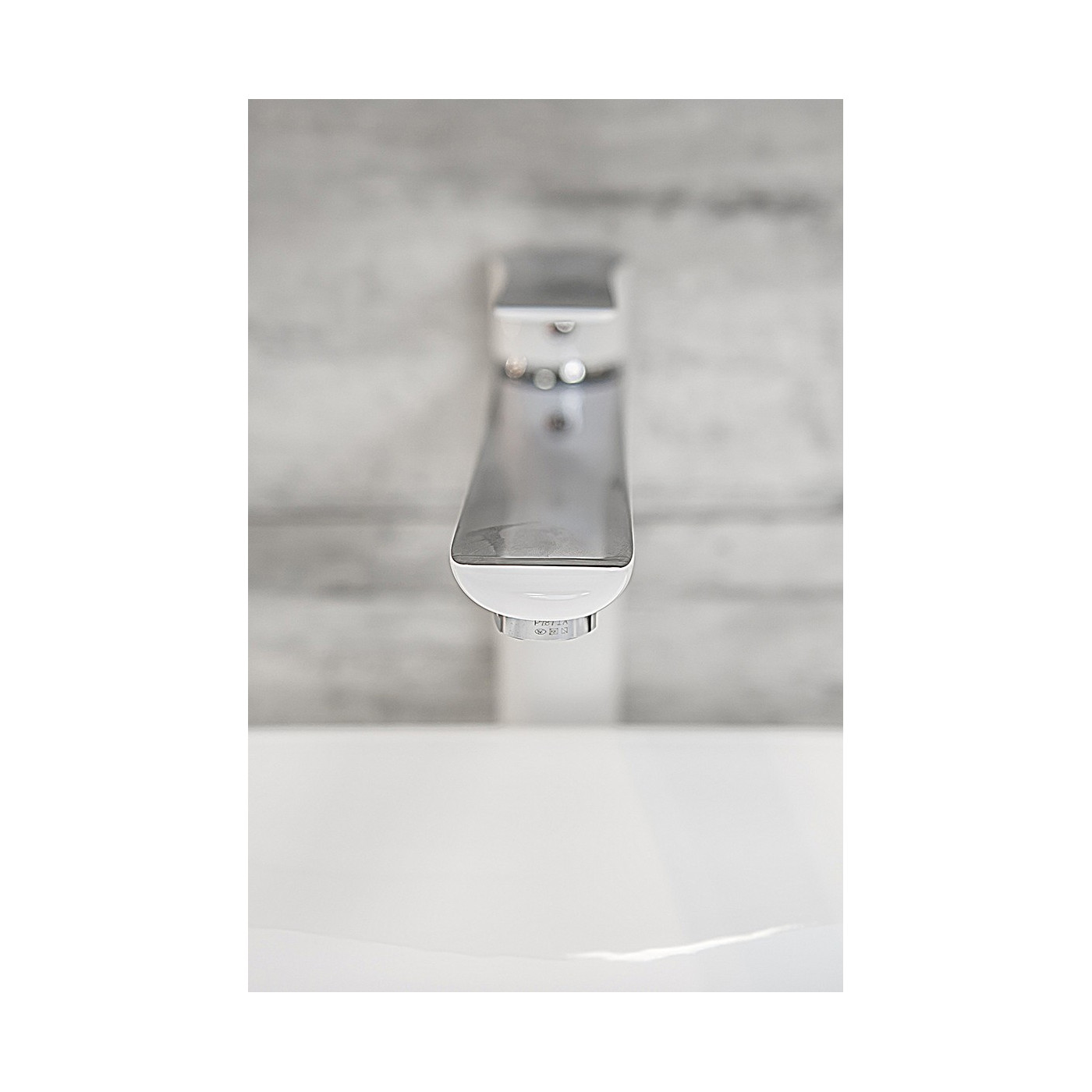 Bateria Umywalkowa Stojąca Nablatowa RAILA