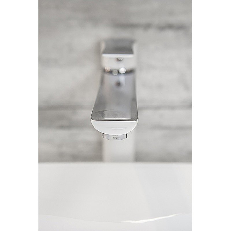 Bateria Umywalkowa Stojąca Nablatowa RAILA