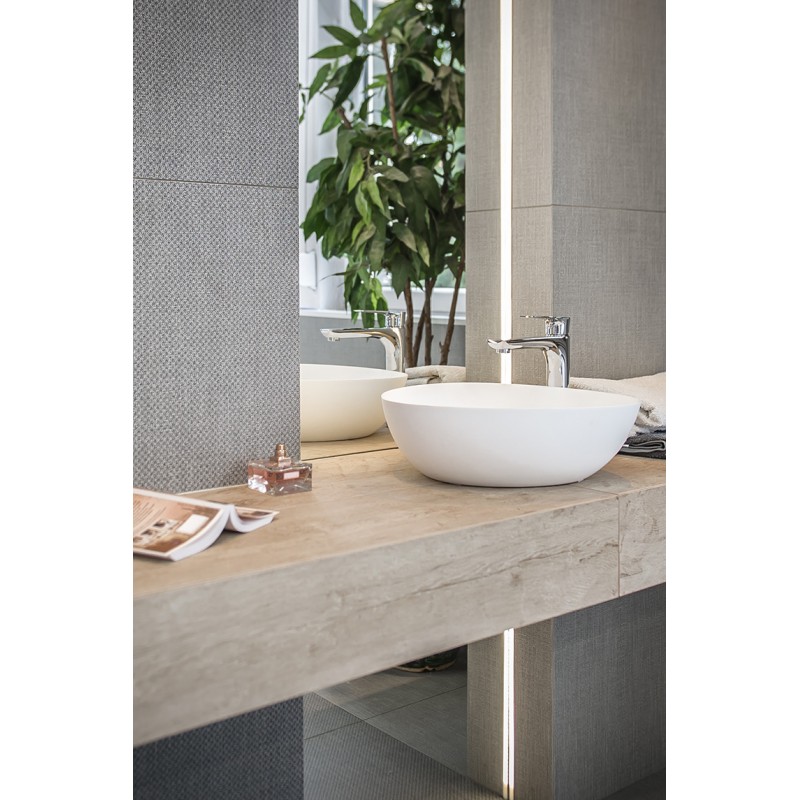 Bateria Umywalkowa Stojąca Nablatowa RAILA Bateria Umywalkowa Stojąca Nablatowa RAILA