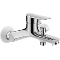 Bateria Wannowa Ścienna APPIA Chrom Bateria Wannowa Ścienna APPIA Chrom