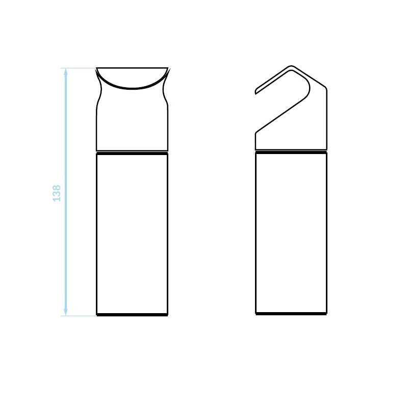 Pojemniki na Przyprawy 5 sztuk Chrom Pojemniki na Przyprawy 5 sztuk Chrom