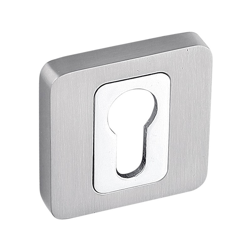 Szyld Krótki Kwadratowy do Klamki RITA