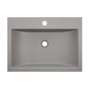 Umywalka Meblowa Granitowa Szara ALBANO Umywalka Meblowa Granitowa Szara ALBANO
