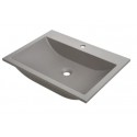 Umywalka Meblowa Granitowa Szara ALBANO Umywalka Meblowa Granitowa Szara ALBANO