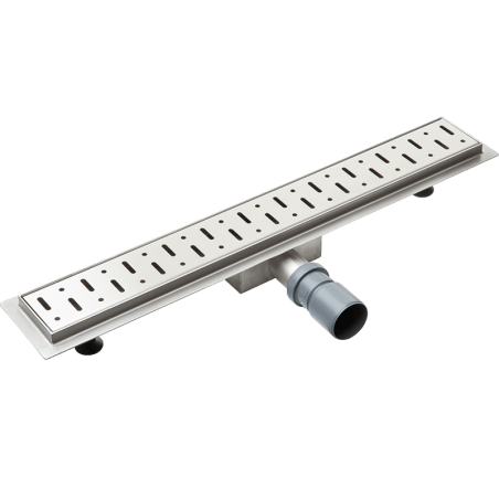 Odpływ Liniowy 70 cm Niski AGOS INOX
