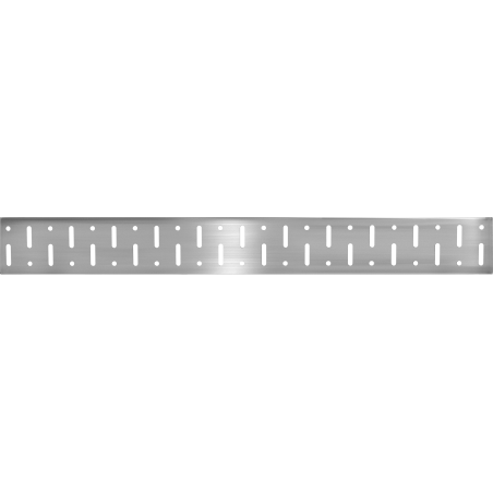 Odpływ Liniowy 70 cm Niski AGOS INOX