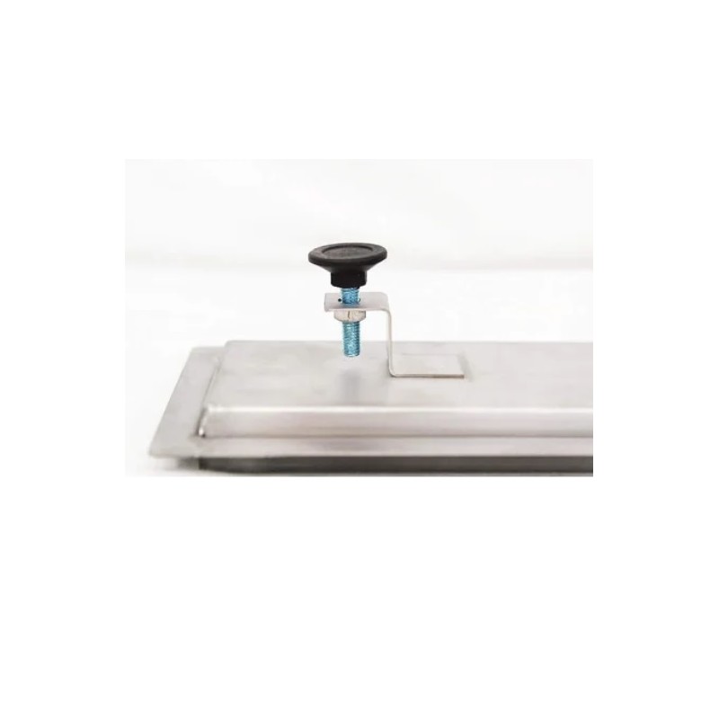 Odpływ Liniowy 80 cm Niski AGOS INOX