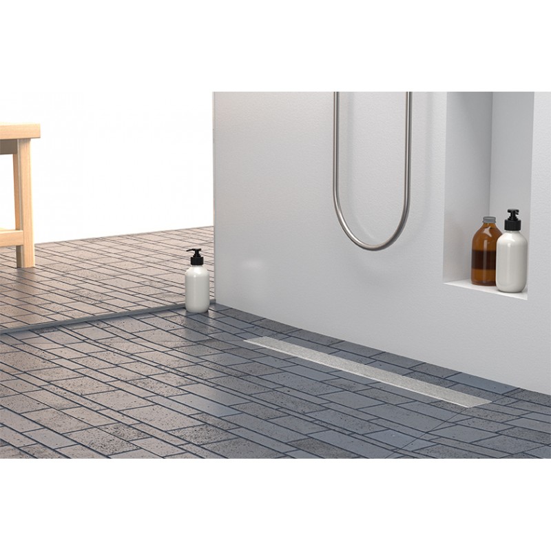 Odpływ Liniowy 60 cm Niski BASSO INOX