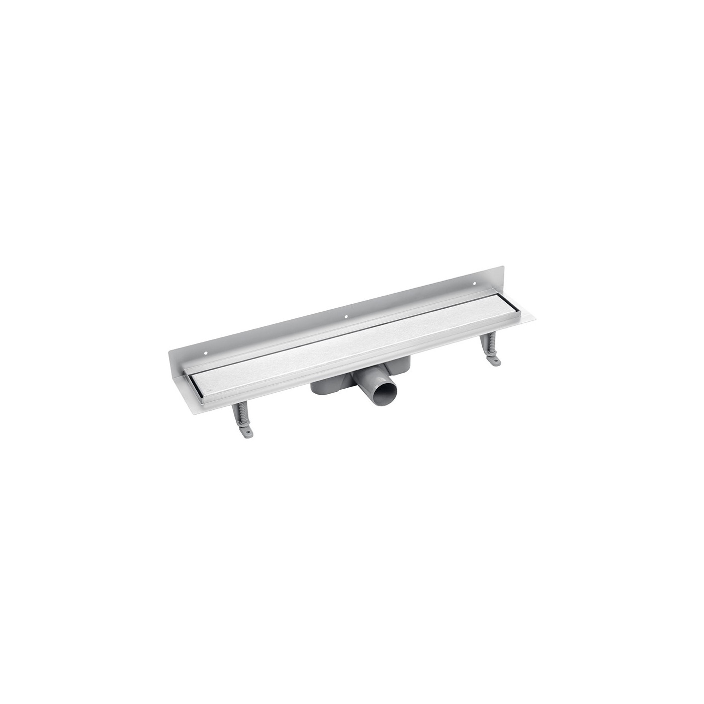 Odpływ Liniowy 90 cm Przyścienny INOX COB_291D