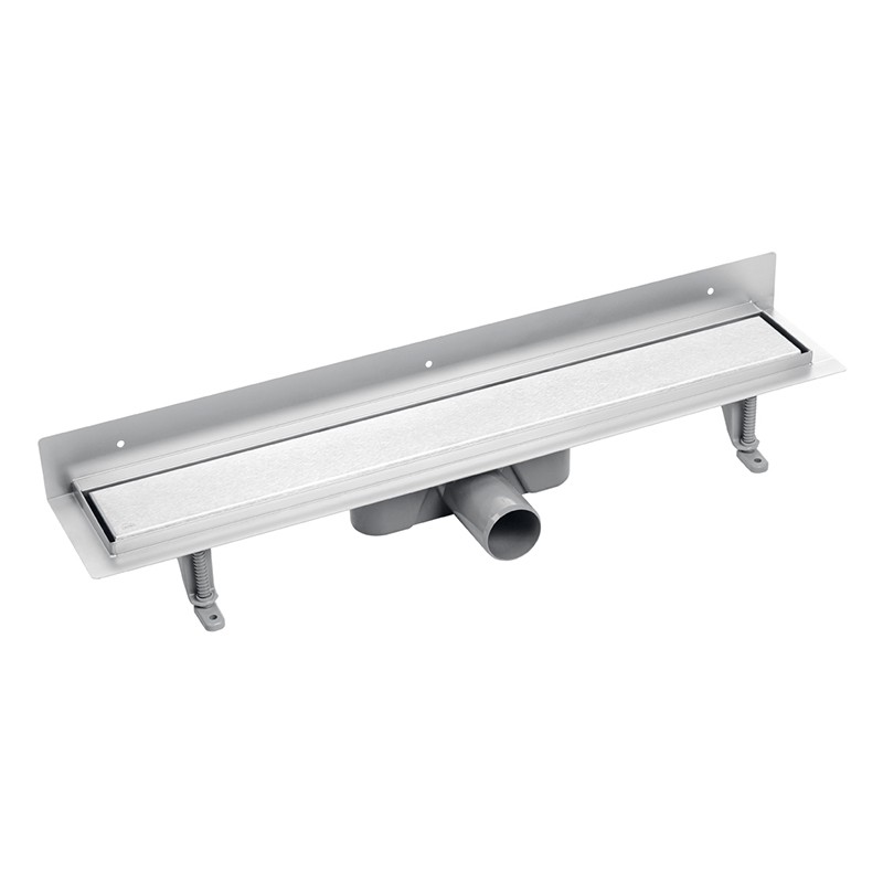 Odpływ Liniowy 90 cm Przyścienny INOX COB_291D