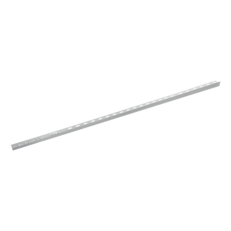 Listwa Spadkowa do Odpływu Liniowego INOX  - LEWA COT_220L