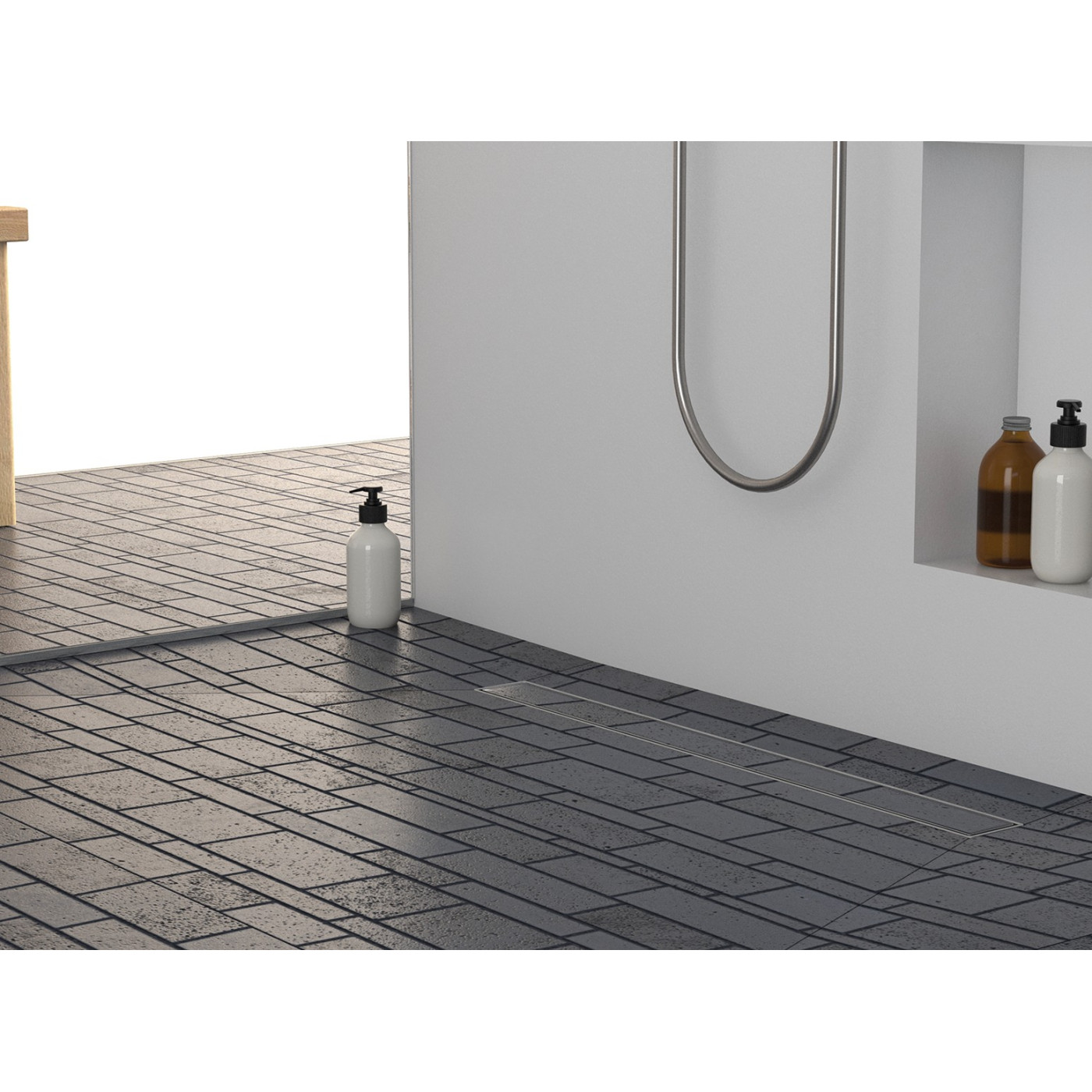 Odpływ Liniowy 70 cm PLADO COV_270D Odpływ Liniowy 70 cm PLADO COV_270D