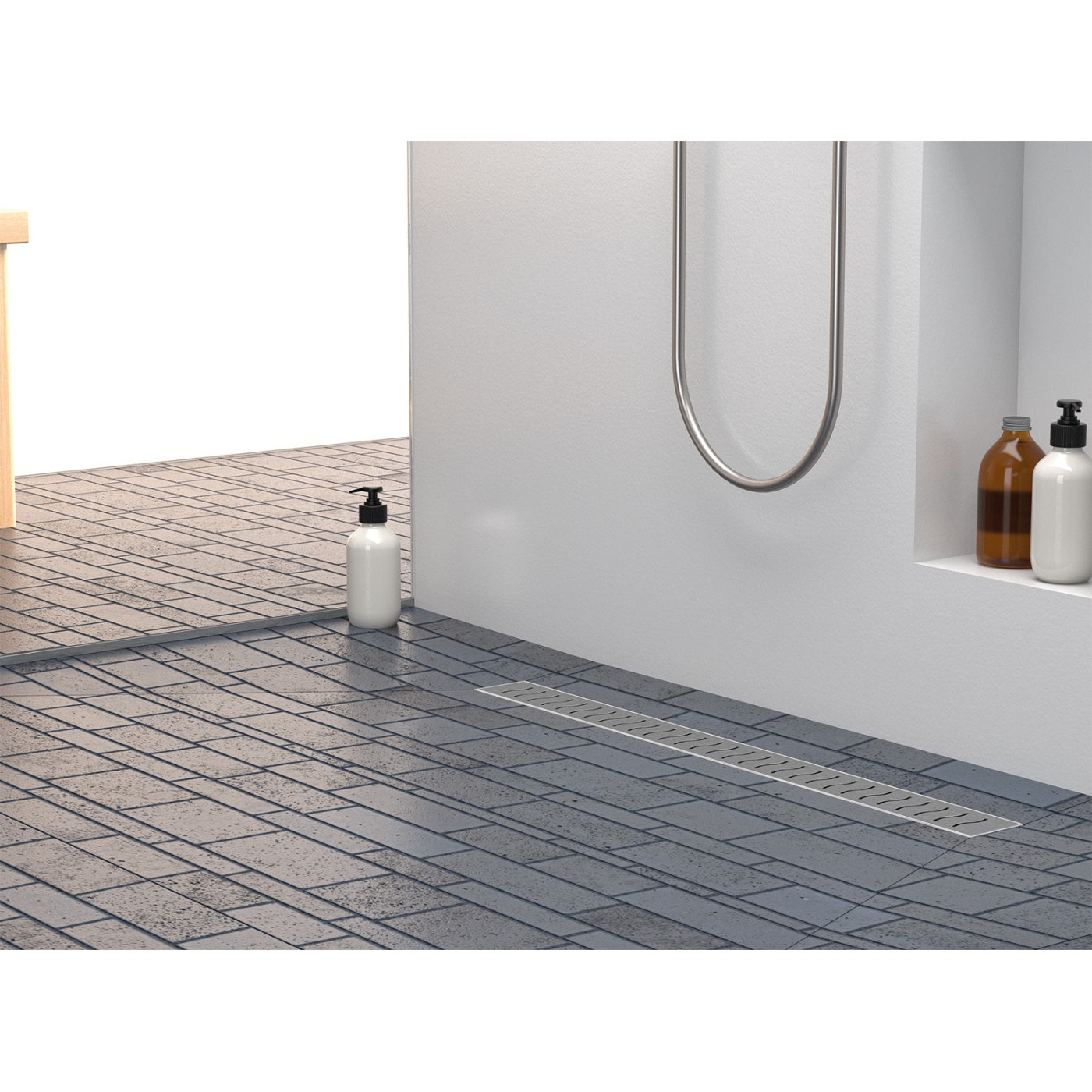 Odpływ Liniowy 50 cm RONDA