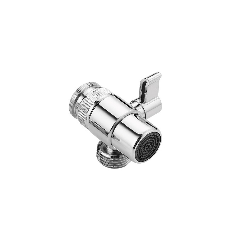 Perlator do Baterii Aerator Odejście 1/2 " Zawór Chrom