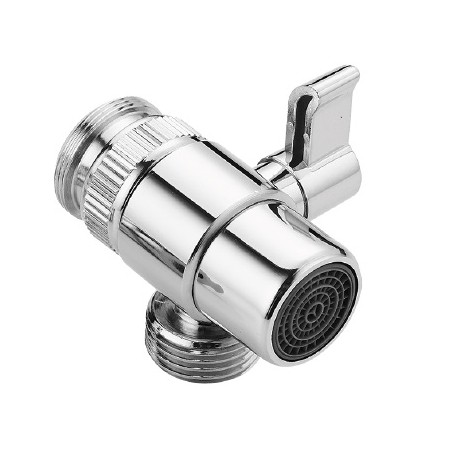 Perlator do Baterii Aerator Odejście 1/2 " Zawór Chrom