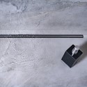 Odpływ Liniowy 50 cm Czarny Slim Odpływ Liniowy 50 cm Czarny Slim