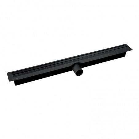 Odpływ Liniowy 70 cm Czarny Slim COS_770D