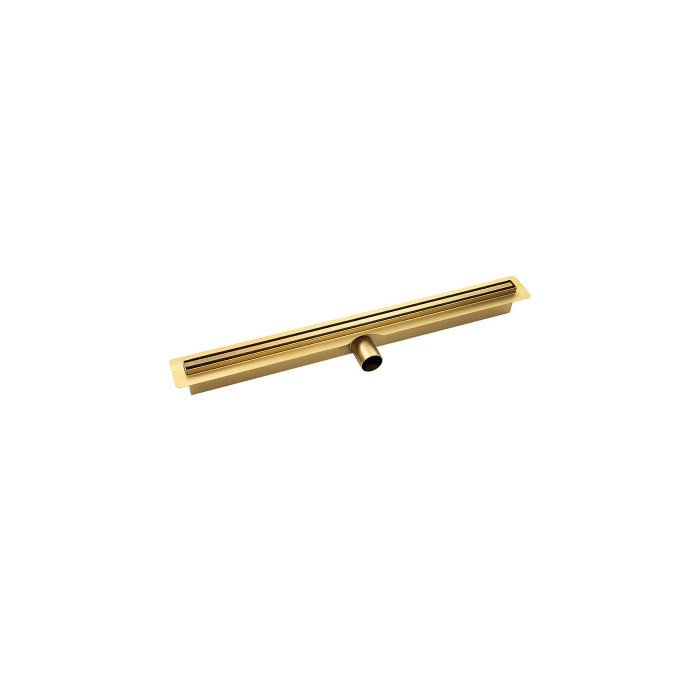 Odpływ Liniowy 80 cm Złoty Slim