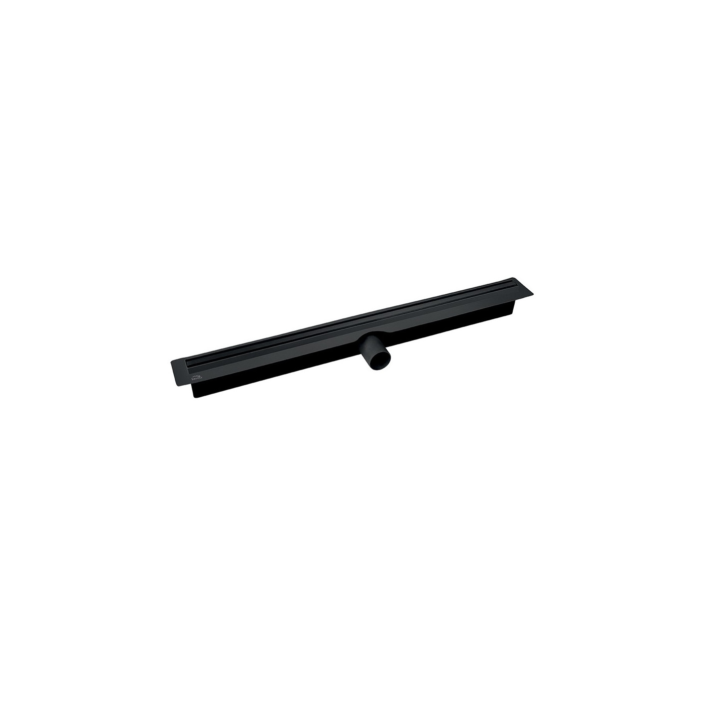 Odpływ Liniowy 90 cm Czarny Slim