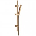 Zestaw Natryskowy na Drążku Różowe Złoto