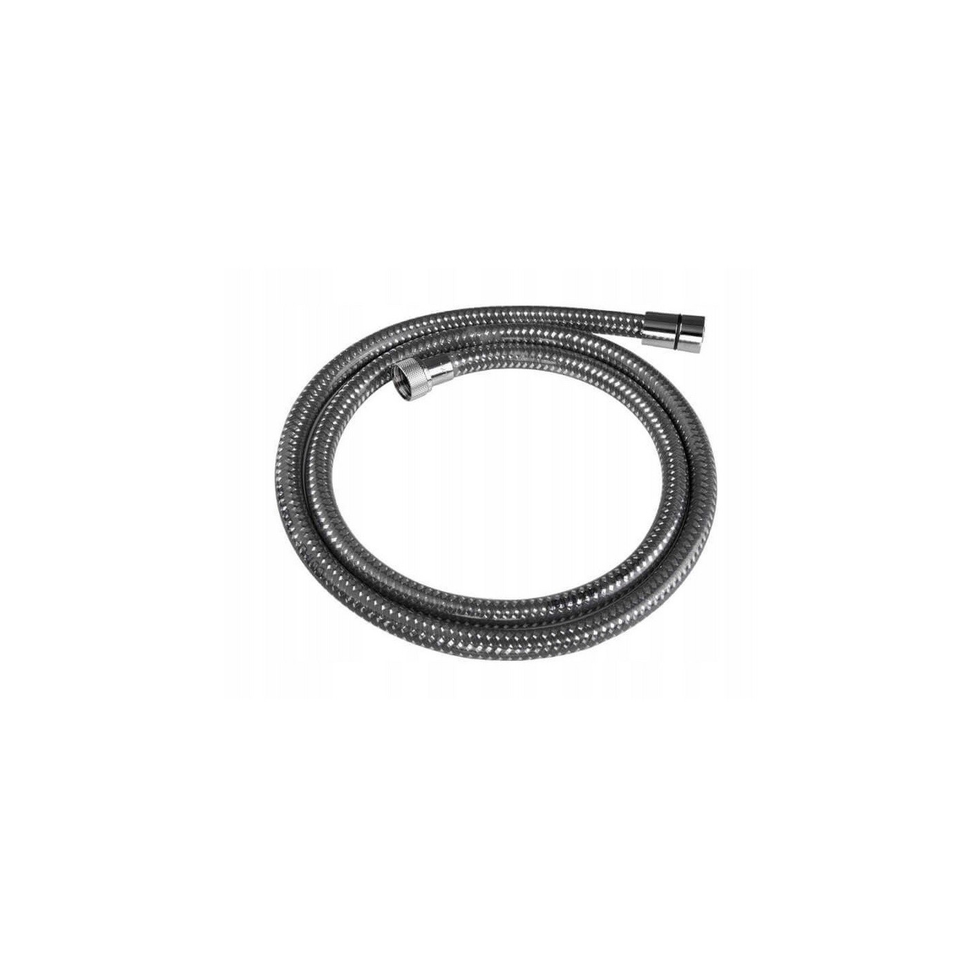 Wąż Natryskowy PVC 1500 mm GOMA Szary