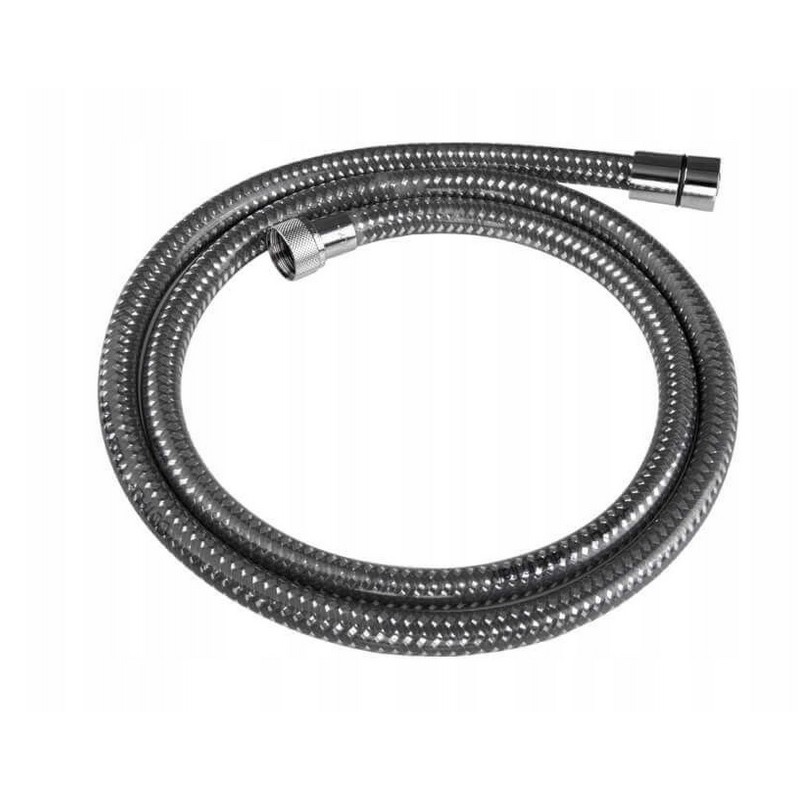 Wąż Natryskowy PVC 1500 mm GOMA Szary