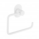 Uchwyt na Papier Toaletowy Biały MIRI