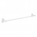 Wieszak na Ręcznik Ścienny Biały MIRI