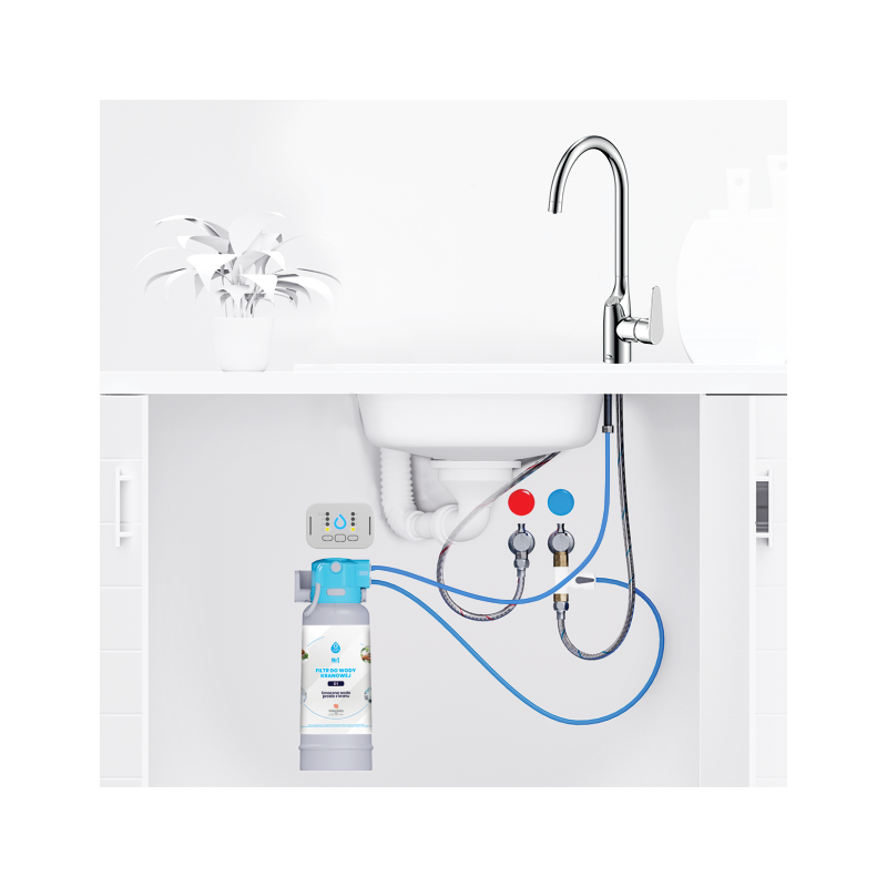 Bateria Kuchenna z Systemem Filtrującym DAFI Bateria Kuchenna z Systemem Filtrującym DAFI