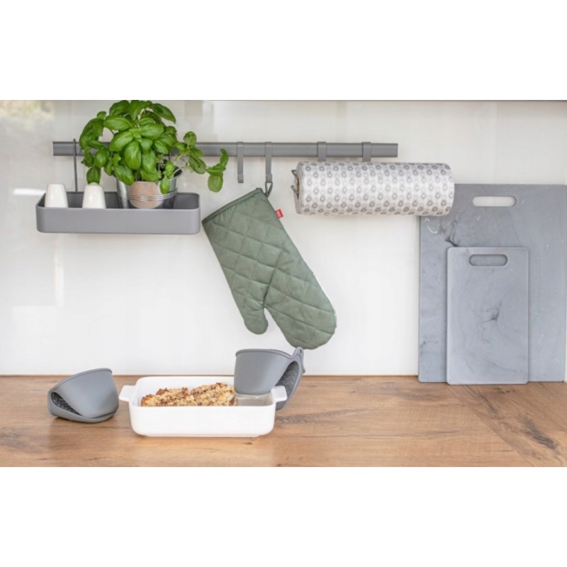 Reling Kuchenny Biały 60 cm II Gatunek Reling Kuchenny Biały 60 cm II Gatunek