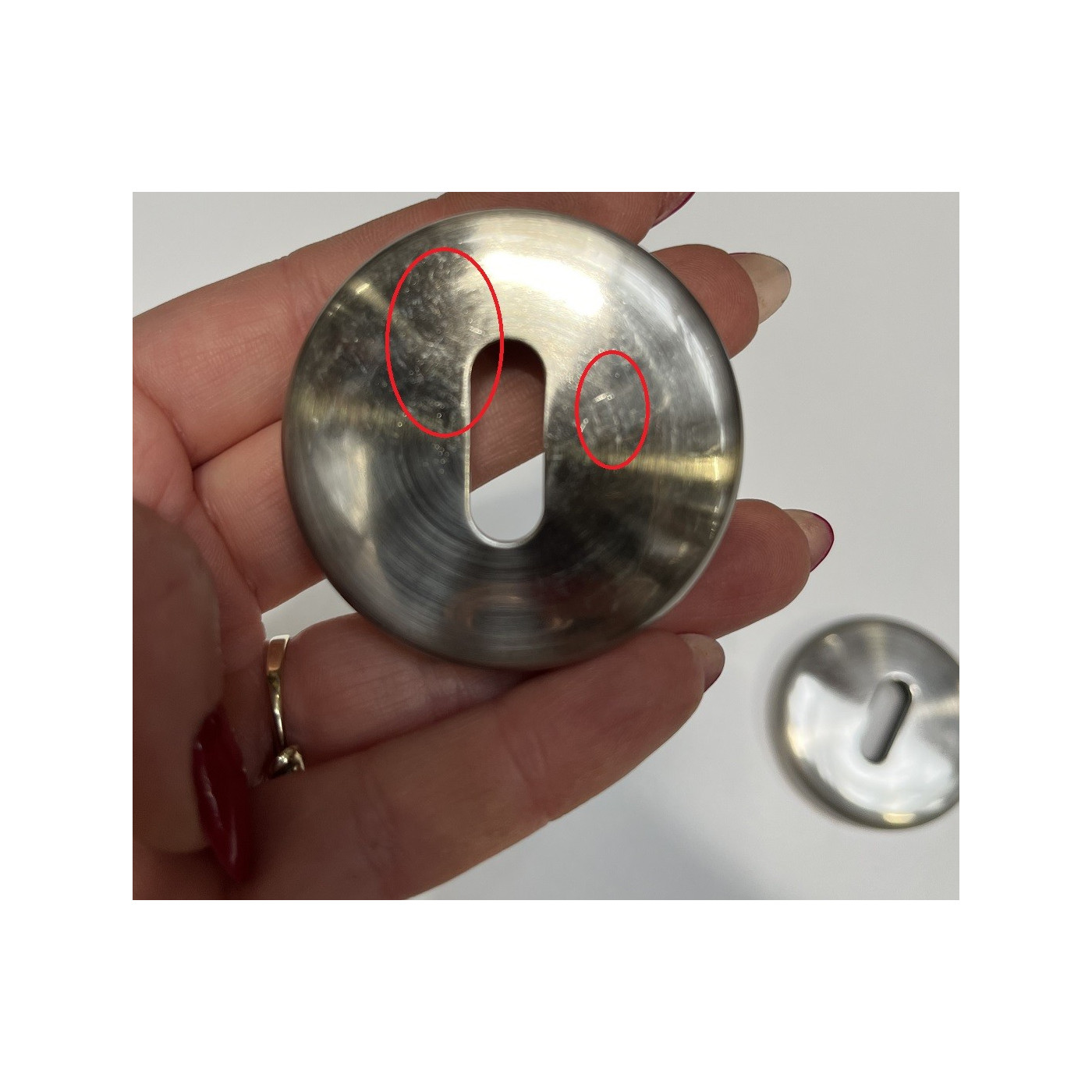 Szyld Krótki Okrągły Klucz II Gatunek