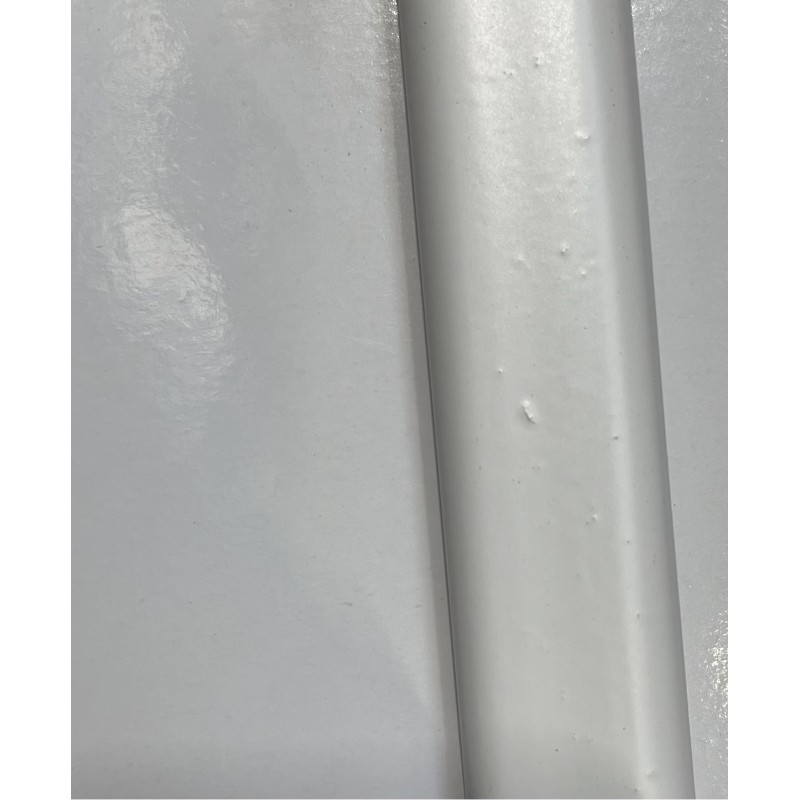 Reling Kuchenny Biały 100 cm II Gatunek Reling Kuchenny Biały 100 cm II Gatunek