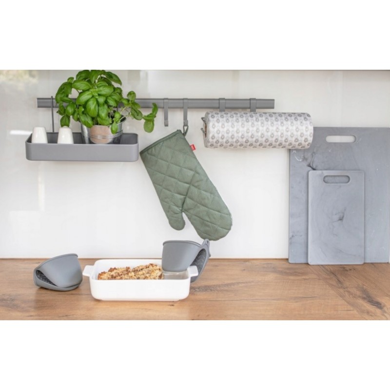 Reling Kuchenny Biały 100 cm II Gatunek Reling Kuchenny Biały 100 cm II Gatunek