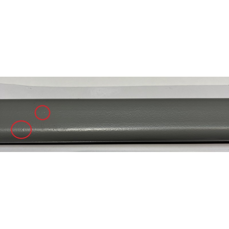 Reling Kuchenny Szary 60 cm II Gatunek Reling Kuchenny Szary 60 cm II Gatunek