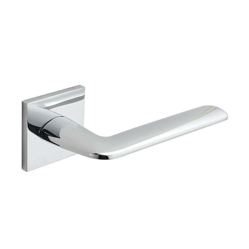 Klamka do Drzwi Wewnętrznych Chrom Maroko Klamka do Drzwi Wewnętrznych Chrom Maroko