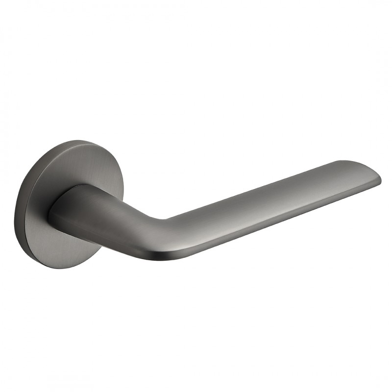 Klamka do Drzwi Wewnętrznych Klamka Wewnętrzna Grafit Maroko Klamka do Drzwi Wewnętrznych Klamka Wewnętrzna Grafit Maroko