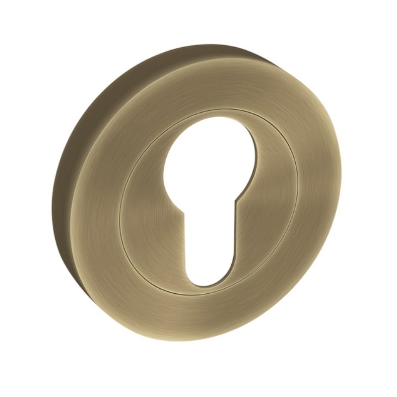 Rozeta Okrągła, Szyld do Klamki Wewnętrznej Wkładka Patyna