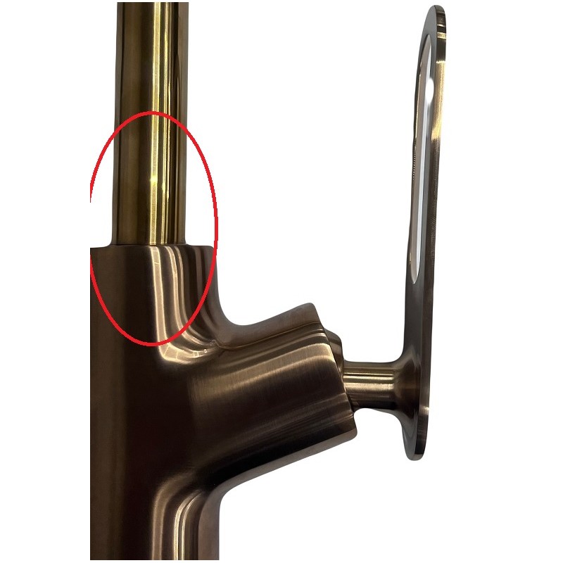 Bateria Zlewozmywakowa Bateria Kuchenna Stojąca TIERRA II Gatunek Bateria Zlewozmywakowa Bateria Kuchenna Stojąca TIERRA II Gatunek