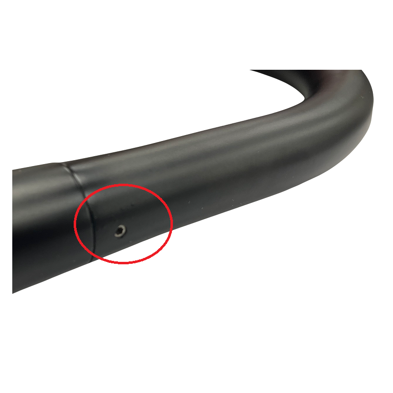 Bateria Zlewozmywakowa Bateria Kuchenna Stojąca NALDA Czarna II Gatunek