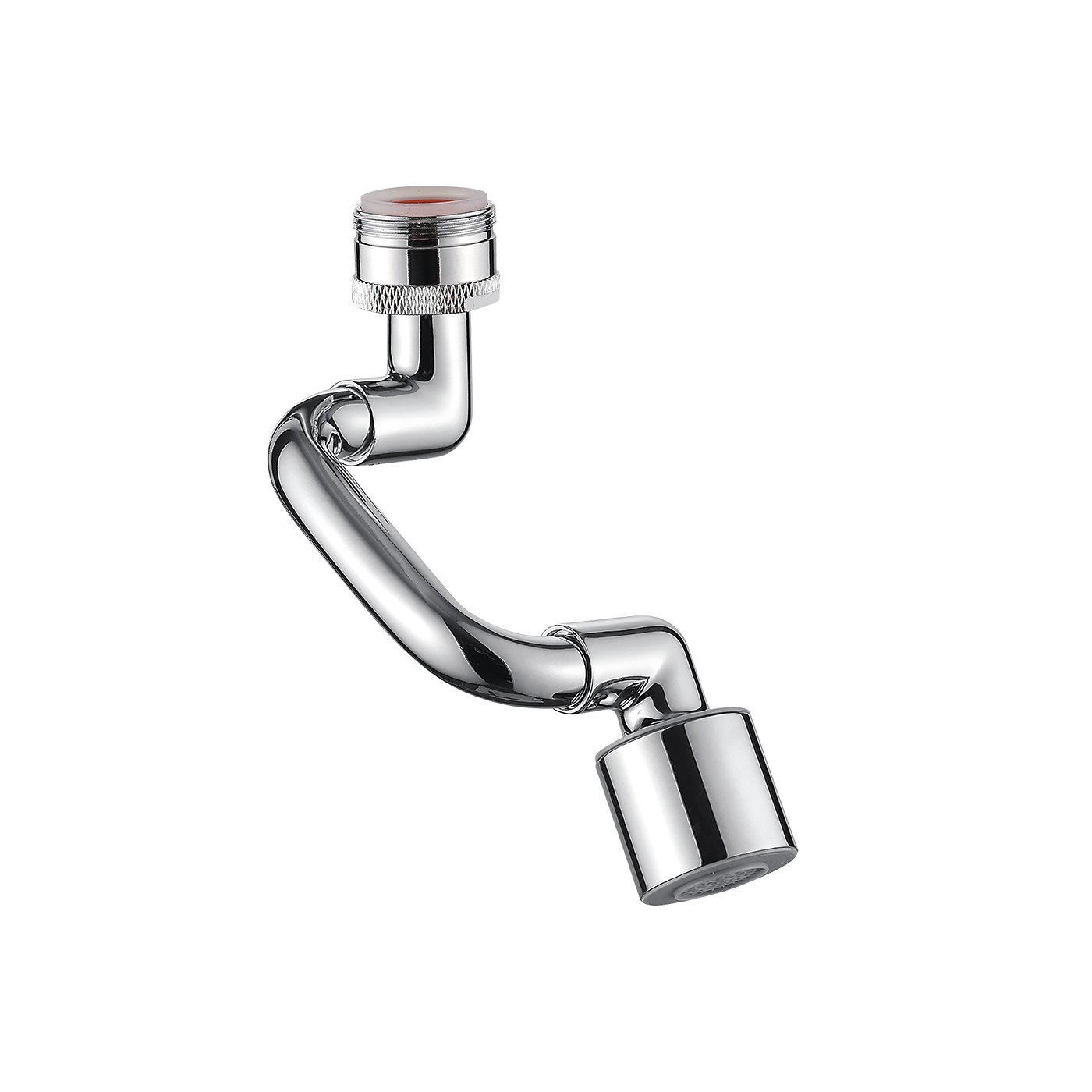 Aerator MultiFunkcyjny Chrom 360°