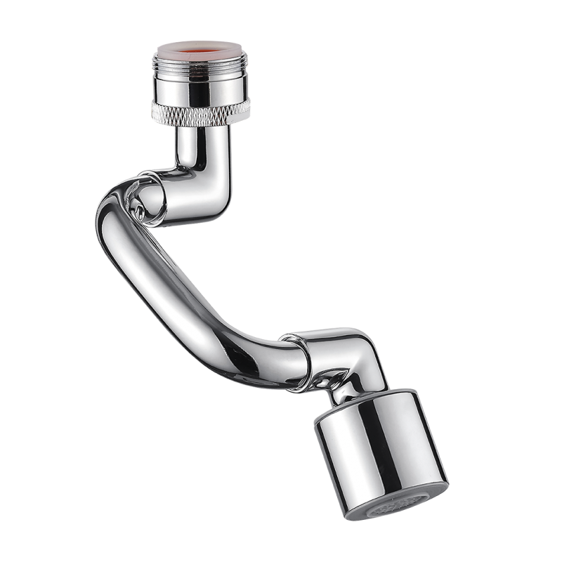 Aerator MultiFunkcyjny Chrom 360°