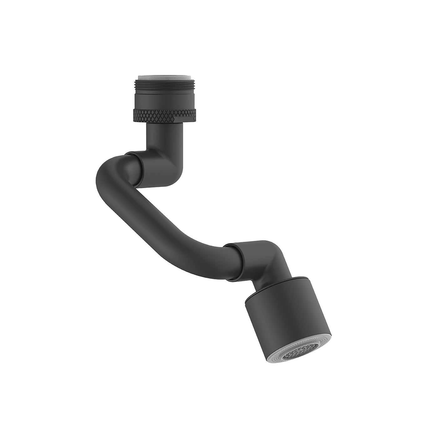 Aerator MultiFunkcyjny Czarny 360°